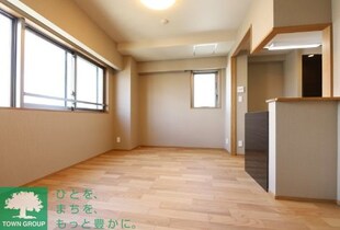 LiveFlat茅場町の物件内観写真